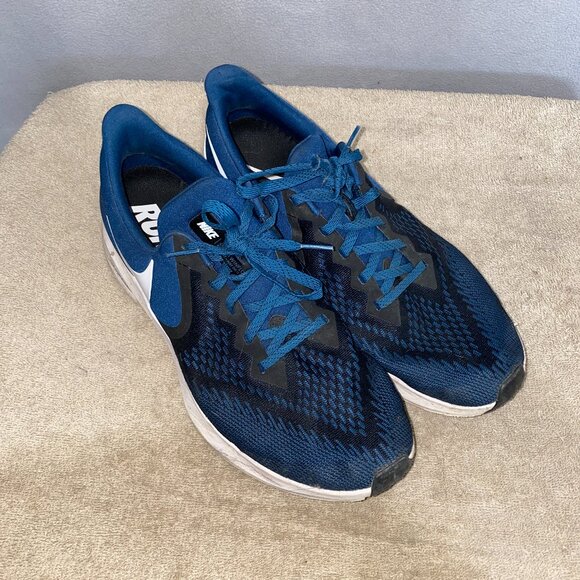 Nike Other - Nike Air Zoom Pegasus 36 Blue Running Shoes Men’s 11.5 (AQ7497-005)